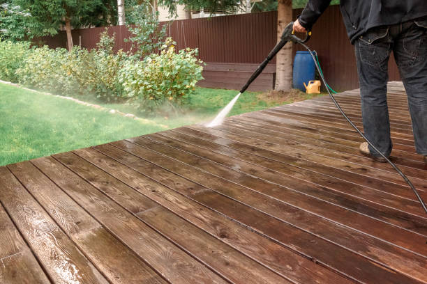 Best Vinyl Siding Pressure Washing in Littlefield, TX